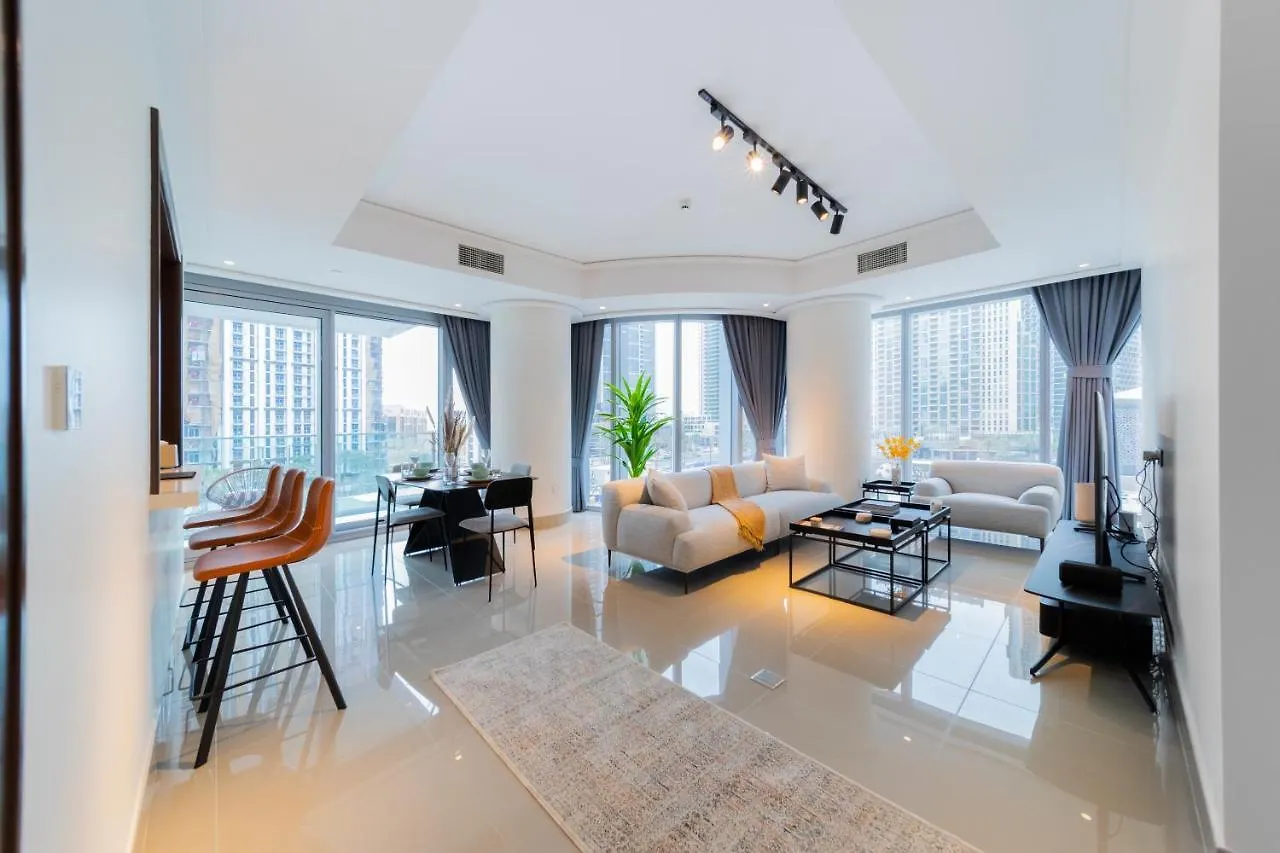 Eden'S Homes & Villas - Opera Grand Dubai