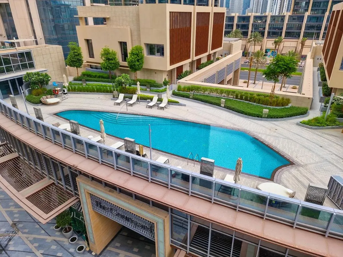 Eden'S Homes & Villas - Opera Grand Dubai Apartment