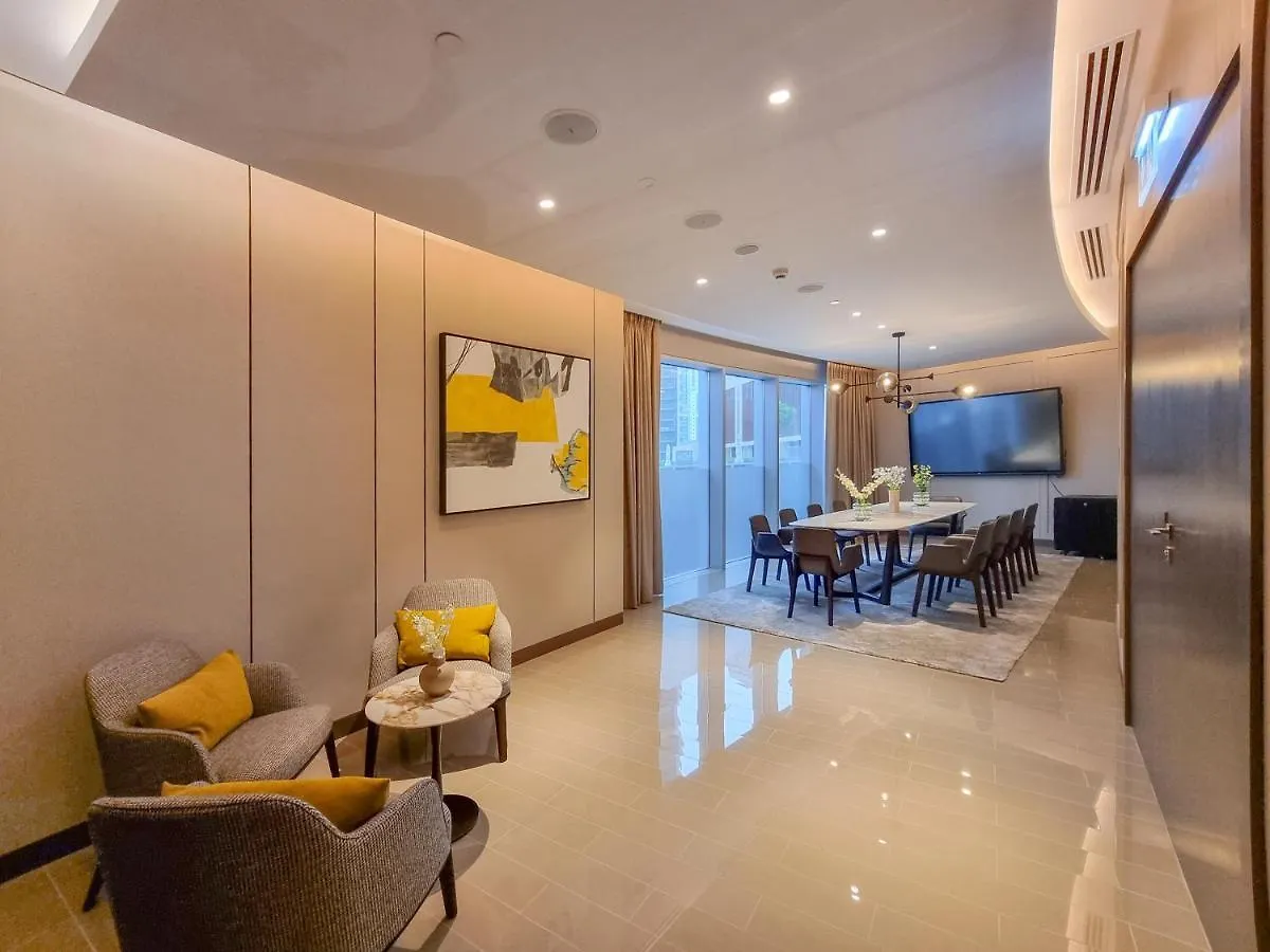 Apartment Eden'S Homes & Villas - Opera Grand Dubai