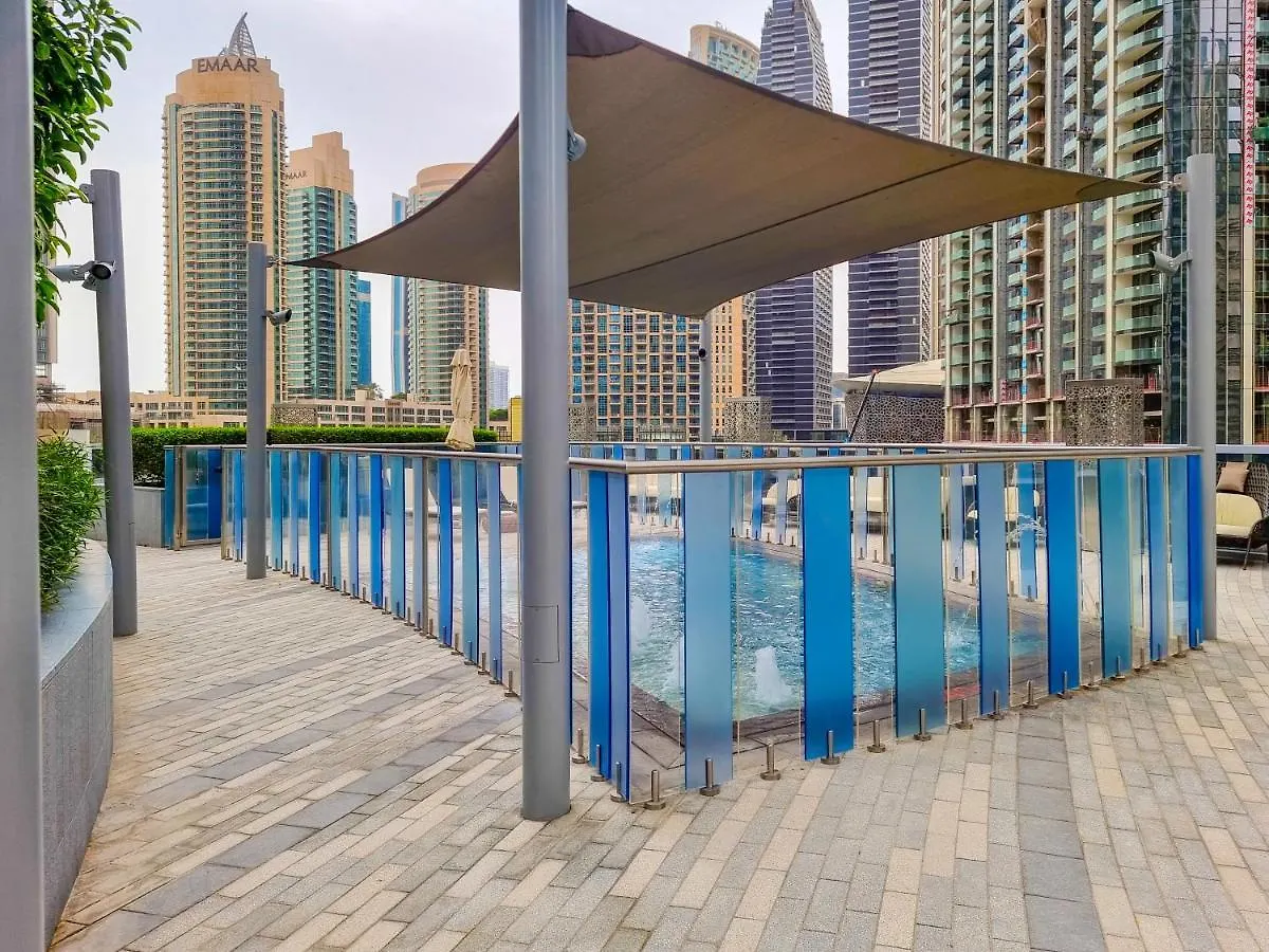 Apartment Eden'S Homes & Villas - Opera Grand Dubai United Arab Emirates