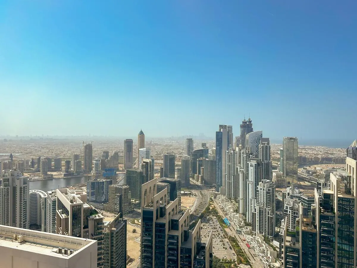 Eden'S Homes & Villas - Opera Grand Dubai Apartment