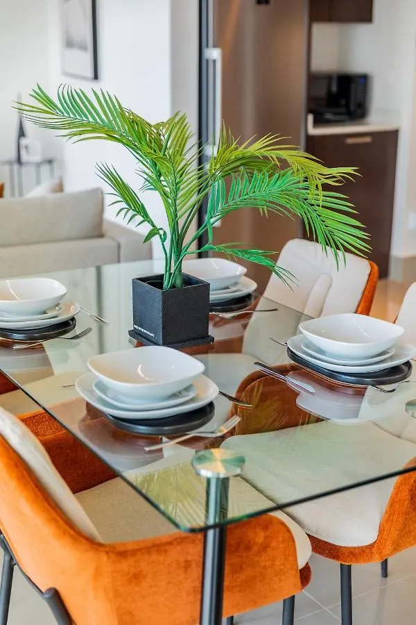 Eden'S Homes & Villas - Opera Grand Dubai 0*,